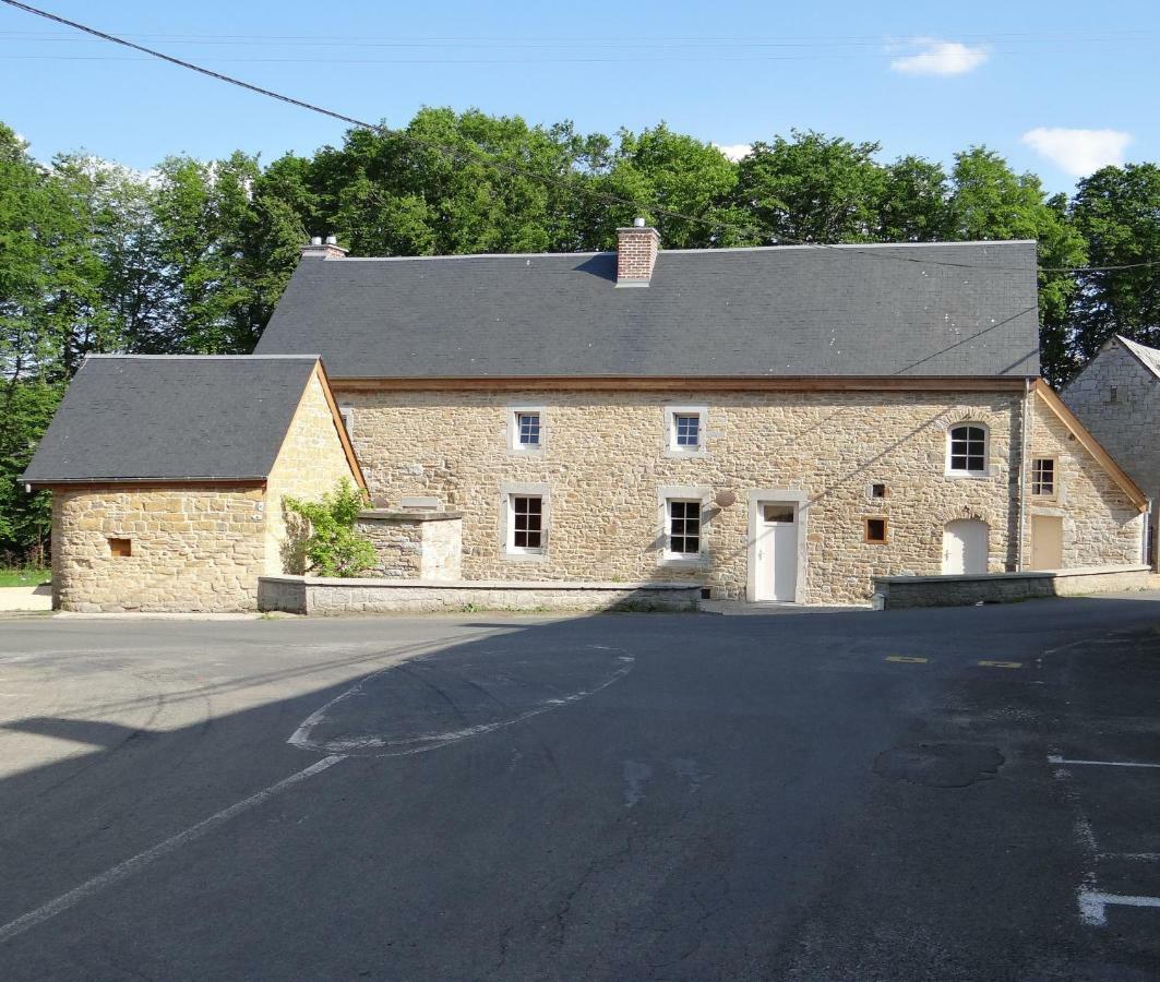 Au Cocon D'Avoine Villa Hamois Exterior photo